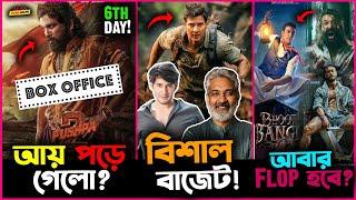 Pushpa 2 র আয় কি পরে গেলো? Mahesh Babu র সিমেনার বাজেট শুনলে হবেন অবাক !