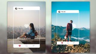 Awesome Instagram Photo Editing - PicsArt Editing Tutorial 2019