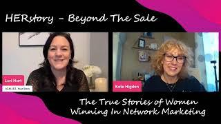 HERstory - Beyond The Sale with Kate Higdon EP02