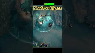 Mordekaiser vs Qiyana#lol #league #lolshorts #gaming #noxus #morde #qiyana #toplane #shorts #lofi