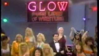 G.L.O.W. Wrestling beginning theme