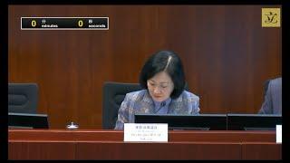 經濟發展事務委員會會議 (2024/10/08)