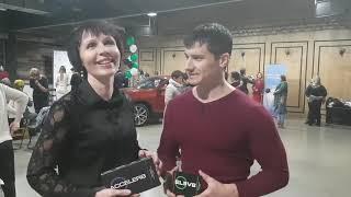 #Elev8 питание для спортсменов  Надежда Дручинина