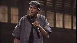 Def Comedy Jam - All Starts 2 Show 1 Chris Tucker