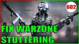 Warzone Stuttering? Fix it with KB5004296! (Fix Warzone Stuttering)