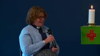 Pauline Scott Interview about the New Garden Community