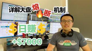 【跟着Will做美股,日赚$7000+】详解大盘熔断机制