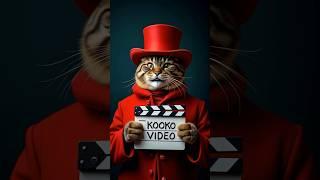 Sweet Dreams - Singing Cats Performance ai video #aivideo #cats #funny