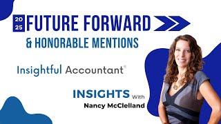 Nancy McClelland’s Take on 2025’s Top Accounting Conference: Future Forward & Honorable Mentions