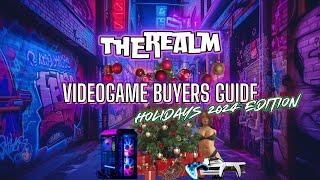 Video Game Buyers Guide [Holidays 2024 edition]