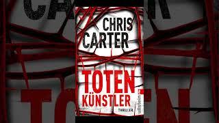 Totenkünstler Hunter und Garcia Von: Chris Carter Hunter und Garcia Thriller 1 Hörbuch S4 P1