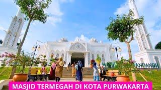 WISATA RELIGI MASJID ENDAN ANDANSIH ‼️ WISATA PURWAKARTA YANG LAGI HITS‼️