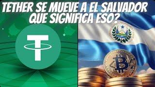 Que es Tether y para que sirve?