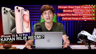 iPhone 15 Pro INTER VS RESMI - Mending Beli yang Mana?