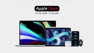 Apple Days At Vijay Sales