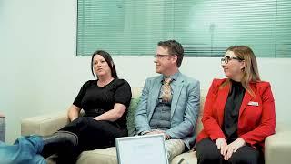 HHG Legal   Merrill MacNish, Chris McAlinden, Brianne Jenkin