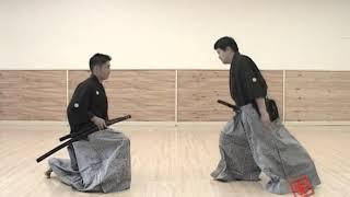 E-BOGU KENDO PRINCIPLES V - Nippon Kendo Kata DVD