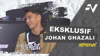 EKSKLUSIF: "4 tahun lagi saya akan SERTAI MMA" - Johan 'Jojo' Ghazali | Nadi Arena