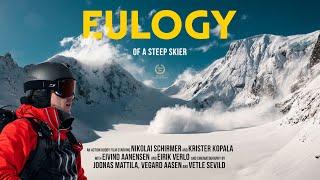 To risk your life for a ski run || Eulogy Of A Steep Skier  - FULL MOVIE