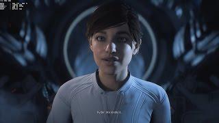 Mass Effect Andromeda (PC) Sara Ryder "Ultra Settings" GTX 660TI, E5440, 8GB test