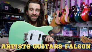 Artist Guitars FALCON | Great or Garbage?