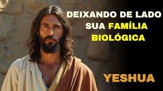 YESHUA  |  DEIXANDO DE LADO SUA FAMÍLIA BIOLÓGICA  |  Kryon do Serviço Magnético