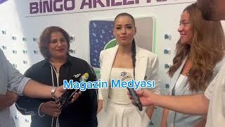 Özgü Namal: Ben böyle bir ailede büyüdüm