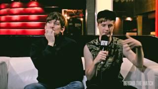 Foals Interview 2013 (Beyond The Watch)