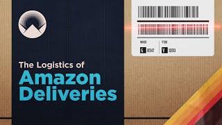 How Amazon's Super-Complex Shipping System Works