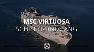 MSC Virtuosa - Schiffsrundgang