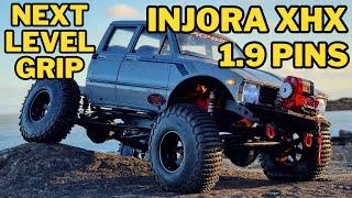 ALL the GRIP! - Injora S5 Compound 1.9 XHX Pin Tyres