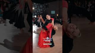 Magical Waltz - American Smooth #ballroomdance #dancesport