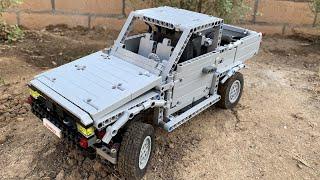 LEGO Technic Toyota Hilux 1995