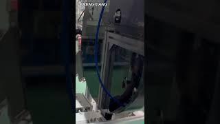 e-liquid box tax stamp labeling machine|security code e liquid bottle labeling machine #labeler