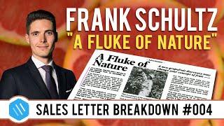 Frank Schultz | "Fluke of Nature" Ruby Red Grapefruit - Ad Breakdown (4/100)