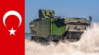 FNSS ZAHA | Marine Assault Vehicle