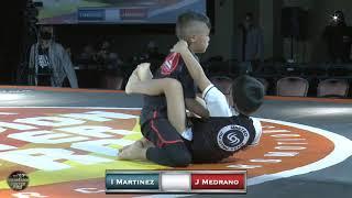 Submission Hunter Pro 63 Jax Medrano vs Isaac Martinez
