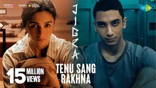 Tenu Sang Rakhna - Jigra | Alia Bhatt | Vedang Raina | Arijit Singh | Achint, Anumita | Varun|Oct 11