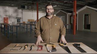 How to Use a Hand Saw and a Hack Saw | Power Home Remodeling