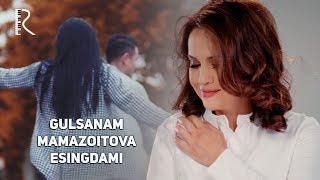 Gulsanam Mamazoitova - Esingdami | Гулсанам Мамазоитова - Эсингдами #UydaQoling