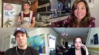 Steffi DiDomenicantonio- Hosting Reel