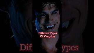 Different Types Of Vampires| Creepy Facts About Vampires| Vampire Horror Story| Nosferatu