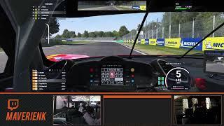 Le Mans Ultimate First laps online