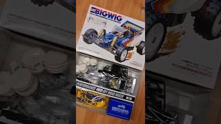 Bigwig ️ #Tamiya #bigwig #rc #rccar #retrorc #vintagerc #offroad #4x4 #cool #80s #collection #wow