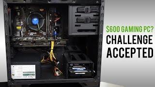 Nvidia's GTX 950 Budget Build Challenge - $600 Gaming PC!