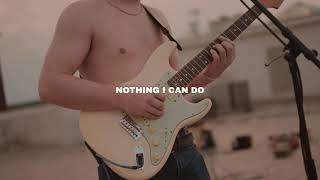 Jed Harrelson Nothing I Can Do - Rooftop Session