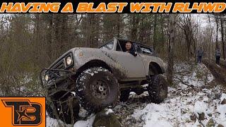 TraiBuilt Has A Blast With RL4WD!