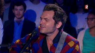 Matthieu Chedid et Toumani Diabate interprètent en live "Cet air" #ONPC