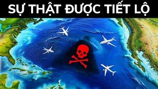 STREAM: Những điều kỳ lạ nhất từng được tìm thấy ở Tam giác quỷ Bermuda