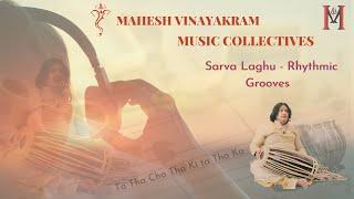 karnatic Grooves (RHYTHMIC PATTERS) for speed control from Mahesh Vinayakram Music Collectives.